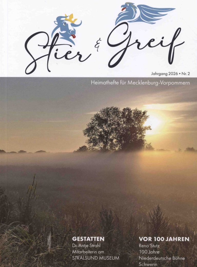 Magazin-Cover Der Darßer